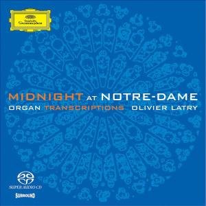 Midnight at Notre-dame - Latry Olivier - Musikk - POL - 0028947481621 - 3. desember 2004
