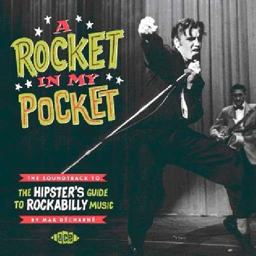 Cover for Rocket in My Pocket / Various (CD) (2010)