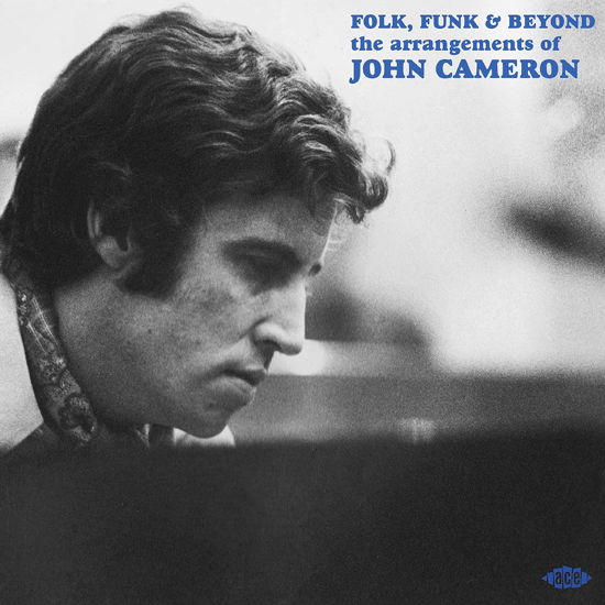 Cover for Folk Funk &amp; Beyond: Arrangements of John Cameron · Folk. Funk &amp; Beyond - The Arrangements Of John Cameron (CD) (2023)