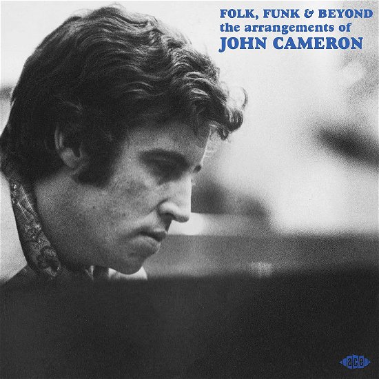 Cover for Folk Funk &amp; Beyond: Arrangements of John Cameron · Folk, Funk &amp; Beyond - The Arrangements Of John Cameron (CD) (2023)