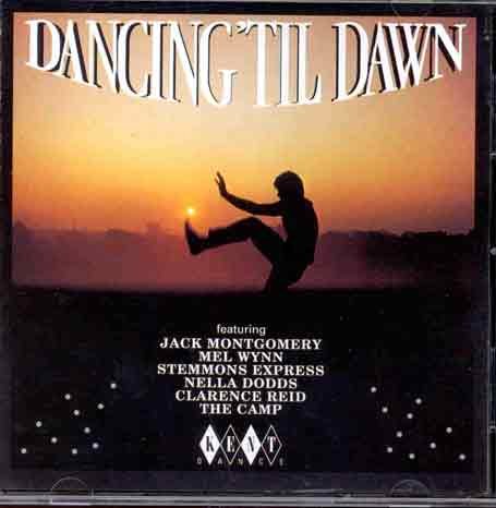 Dancing 'til Dawn / Various · Dancing Til Dawn (CD) (1995)