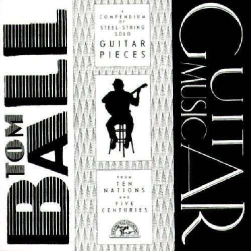 Guitar Music - Tom Ball - Música - ACE RECORDS - 0029667690621 - 27 de enero de 1997