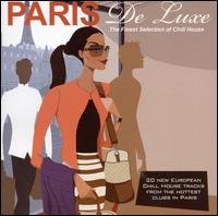 Cover for Paris De Luxe / Various · Paris Deluxe (CD) (2013)