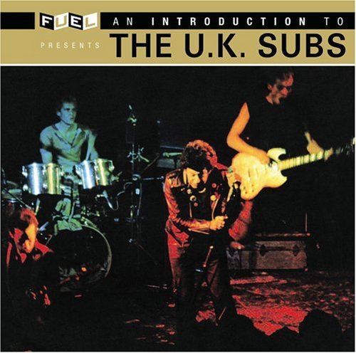 Cover for U.k. Subs · An Introduction to (CD) [Remastered edition] (2015)