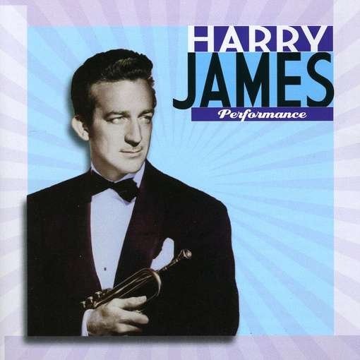 Cover for Harry James · Performance (CD) (2010)