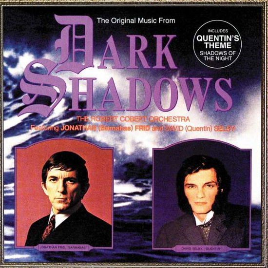 Dark Shadows / TV O.s.t. - Dark Shadows / TV O.s.t. - Muziek - Varese Sarabande - 0030206606621 - 5 oktober 1999