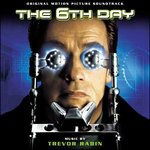 Cover for 6th Day (Score) / O.s.t. (CD) (2000)