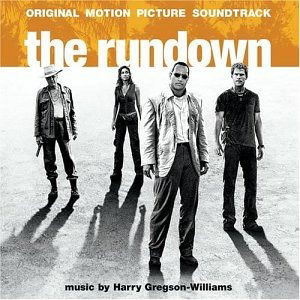 Cover for Music By Harry Gregson · RUNDOWN-Music By Harry Gregson-Williams (CD) (2004)