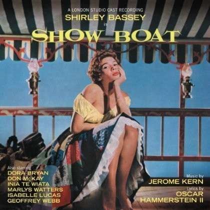 Cover for Show Boat / O.c.r. (CD) (2013)