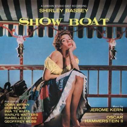 Show Boat / O.c.r. - Show Boat / O.c.r. - Musiikki - Varese Sarabande - 0030206718621 - tiistai 7. toukokuuta 2013