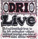 Cover for D.r.i. · Live (CD) (2006)