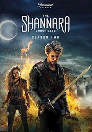 Cover for Shannara Chronicles: Season Two (DVD) (2018)