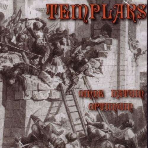 Cover for Templars · Omne Datum Optimum (CD) (2001)