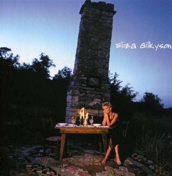 Cover for Gilkyson Eliza · Hard Times in Babylon (CD) (2000)