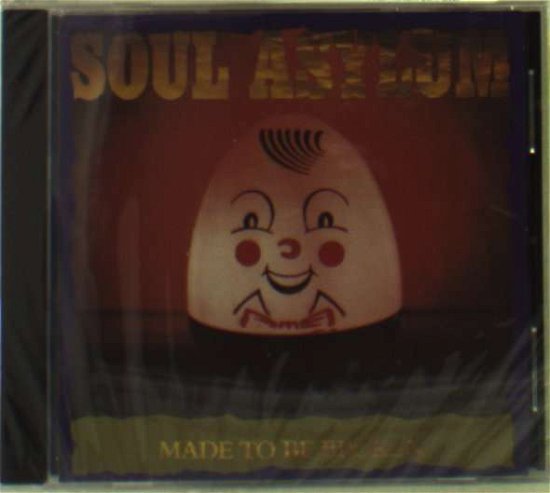 Cover for Soul Asylum · Made to Be Broken (CD) (1991)