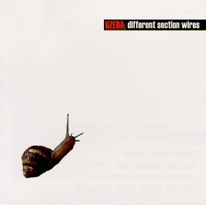 Cover for Uzeda · Different Section Wires (CD) (2020)