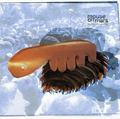 Cover for Mouse on Mars · Niun Niggung (CD) (2000)
