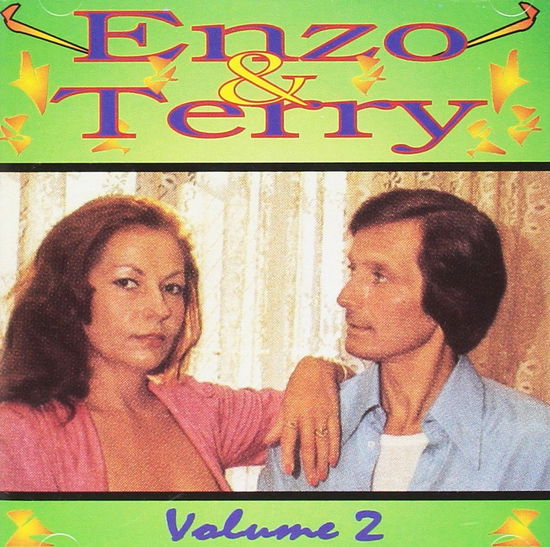 Cover for Enzo E Terry · Enzo E Terry Vol.2 (CD) (2008)