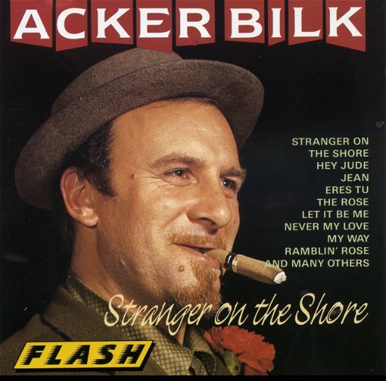 Cover for Acker Bilk  · Stranger On The Shore (CD)