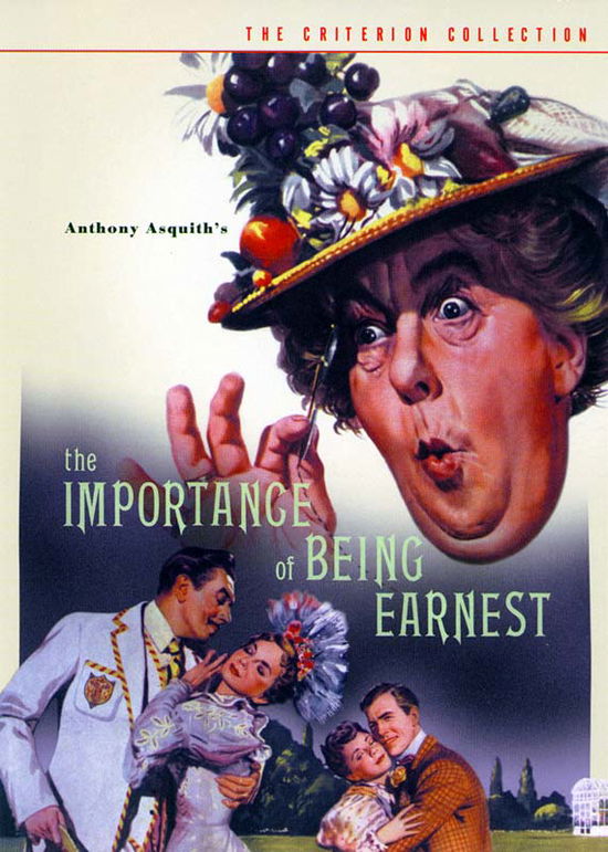 The Importance of Being Earnest - DVD - Filmy - COMEDY - 0037429165621 - 21 marca 2010