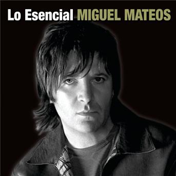 Cover for Miguel Mateos · Miguel Mateos-lo Essencial (CD)