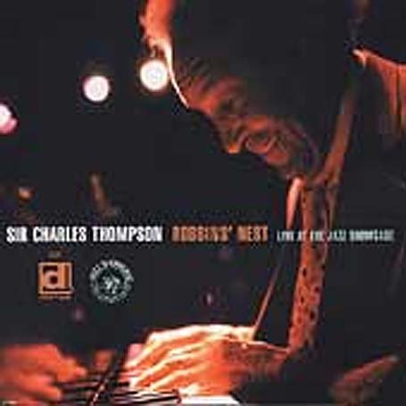Robbins Nest (Live at the Jazz Showcase) - Sir Charles Thompson - Muziek - DELMARK - 0038153052621 - 14 november 2000