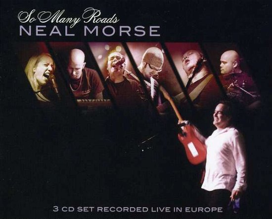 Cover for Neal Morse · So Many Roads (CD) (2009)