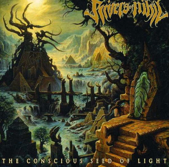 The Conscious Seed of Light - Rivers of Nihil - Musiikki - METAL BLADE RECORDS - 0039841523621 - maanantai 14. lokakuuta 2013