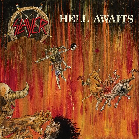 Hell Awaits - Slayer - Music - POP - 0039841578621 - October 22, 2021