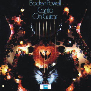 Cover for Powell Baden · Canto on Guitar (CD) (1990)