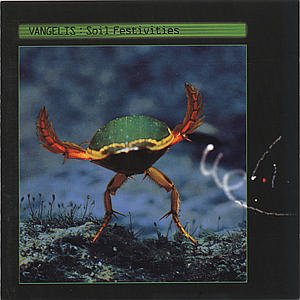 Cover for Vangelis · Soil Festivities (CD) (2005)