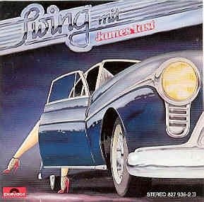 Cover for James Last  · Swing Mit (Uk Import) (CD)