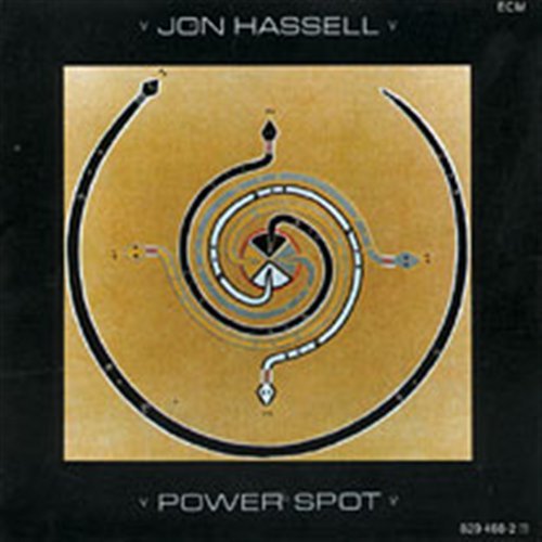 Cover for Jon Hassell · Power Spot (CD) (1986)
