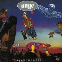 Cover for Ange · Vagabondages (CD) (2006)