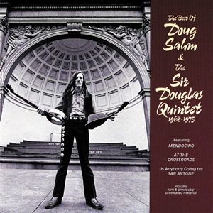 Best of Sir Douglas 68-75 - Doug Sahm - Música - POLYGRAM - 0042284658621 - 19 de julho de 1990