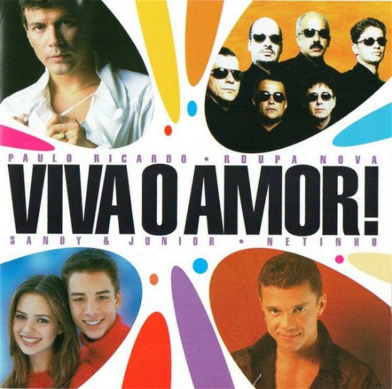 V/a- - Viva O Amor - Musiikki - Universal - 0044001349621 - 