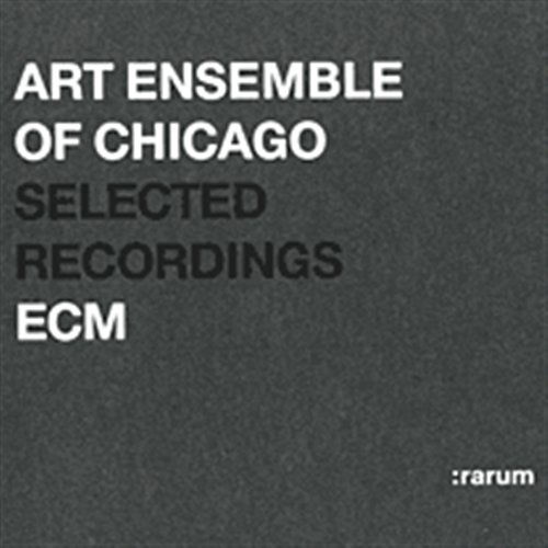 Cover for Art Ensemble of Chicago · Selected Recordings (CD) [Digipak] (2002)