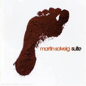 Cover for Martin Solveig · Sur La Terre (CD) (2002)