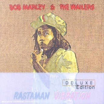 Cover for Bob Marley &amp; the Wailers · Rastaman Vibration - Deluxe Ed (CD) (2005)