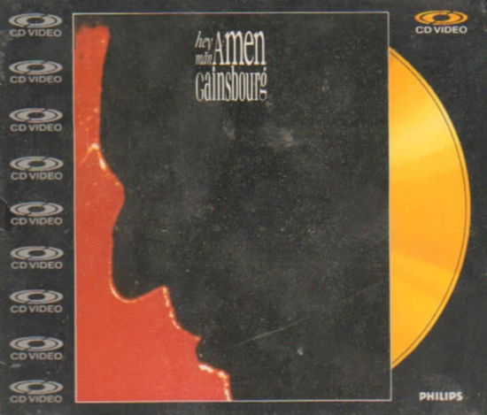 Hey Man Amen - Gainsbourg - Music - Philips - 0044008069621 - 