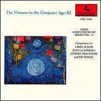 Cover for Cdcm Computer Music 13 / Various (CD) (1995)
