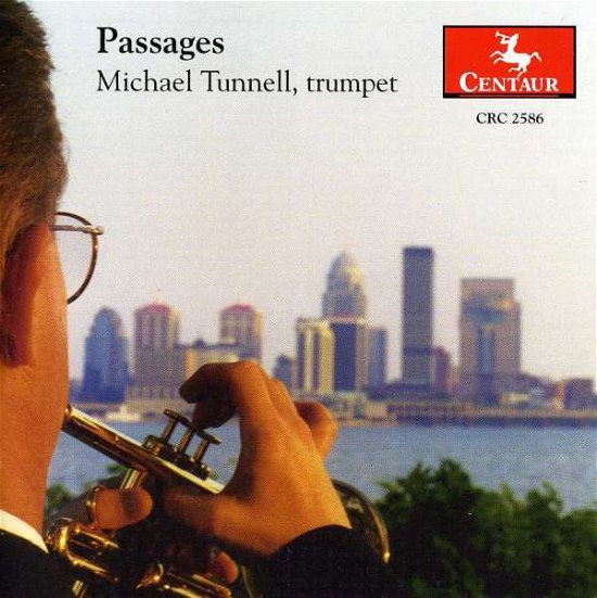 Cover for Passages / Various (CD) (2003)