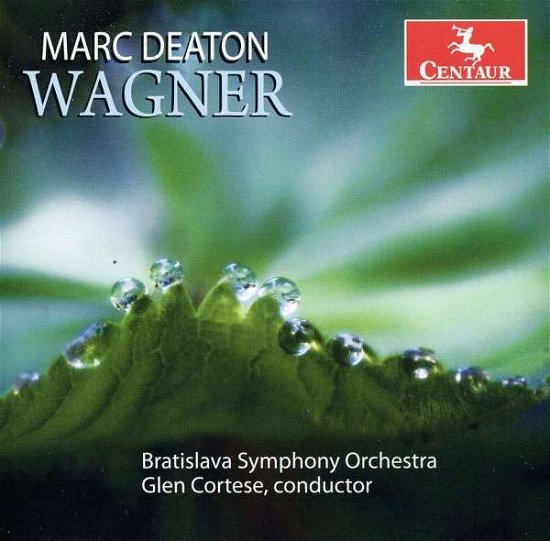 Cover for R. Wagner · Wagner (CD) (2012)