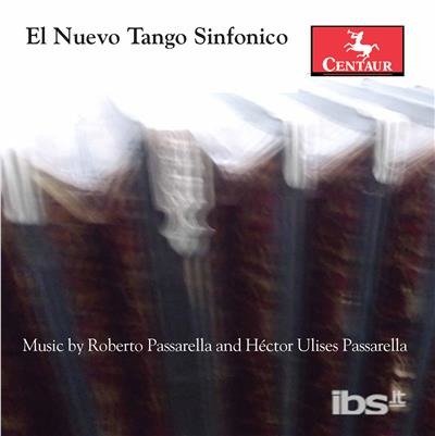 Nuevo Tango Sinfonico - Passarella / Virtual Symphony & Choir / Zabala - Musik - Centaur - 0044747357621 - 17. november 2017