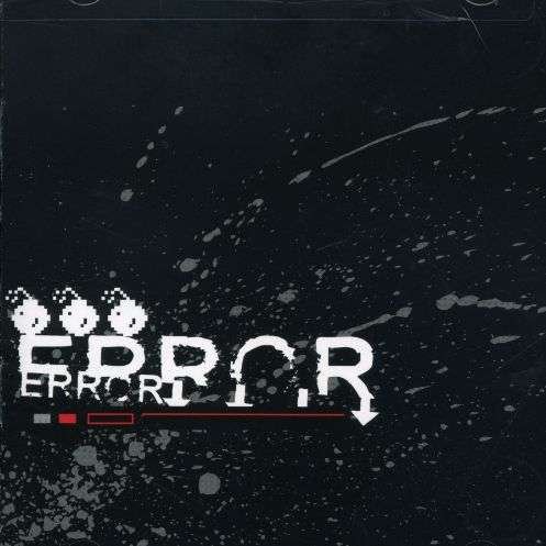 Cover for Error (CD) (2004)