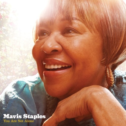 Cover for Mavis Staples · You Are Not Alone (CD) (2010)