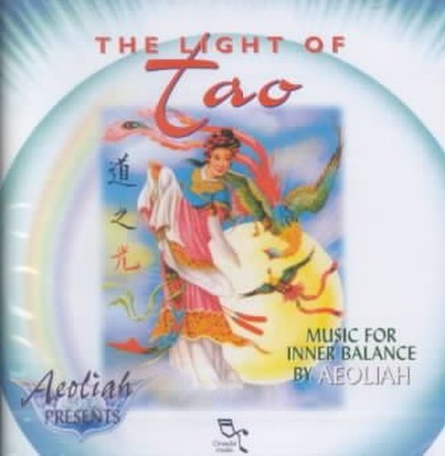 Cover for Aeoliah · Light of Tao (CD) (2007)