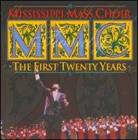 Cover for Mississippi Mass Choir · First Twenty (CD) (2008)
