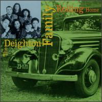 Cover for Deighton Family · Rolling Home (CD) (2007)