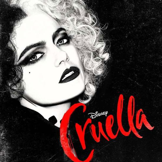 Cover for Various Artists · Cruella (CD) (2021)